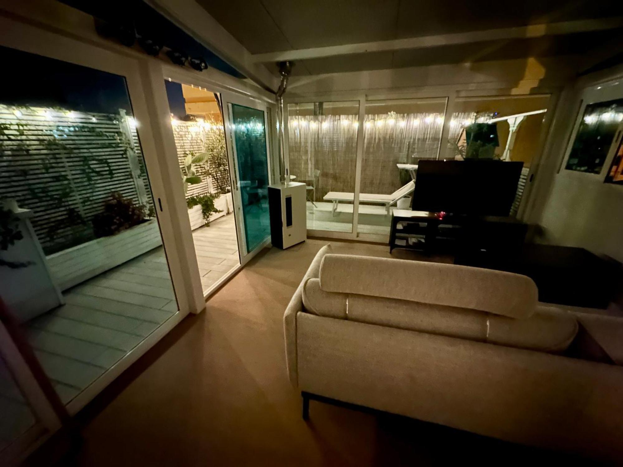 Rooftop-Marinacentro-Unique-Beach-Fun-Smart-Loveapt-Train-Park Римини Екстериор снимка